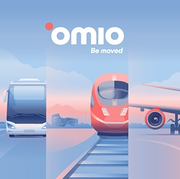 【App专享】Omio：境内外机票、火车票线上预定
