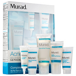 美国丝芙兰热卖药妆品牌Murad 30天抗痘计划