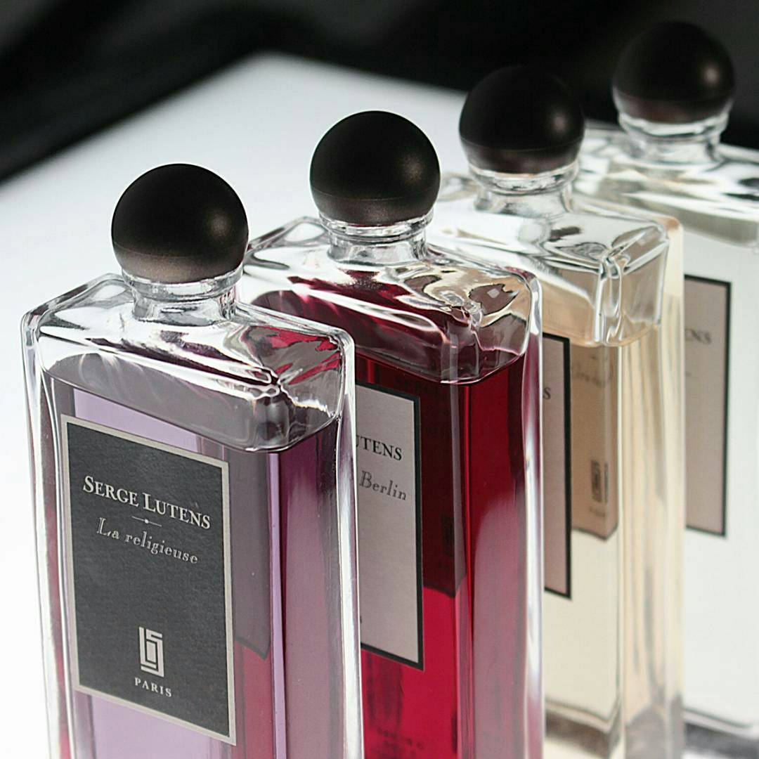 escentual:serge lutens 芦丹氏香水香氛新品上架