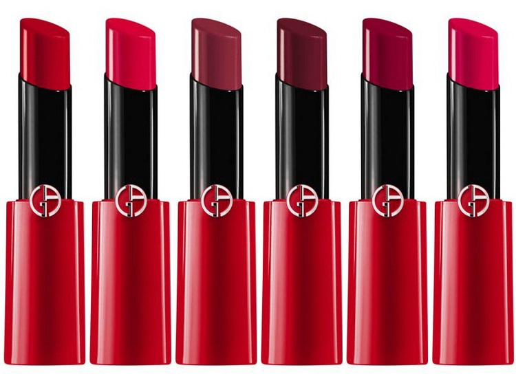 giorgio armani 阿玛尼 光泽细管唇膏