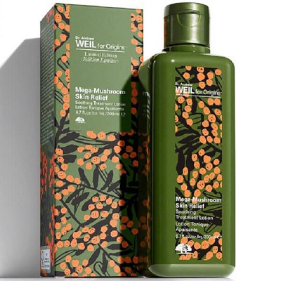 origins 悦木之源 限量菌菇水 200ml￡24.65(约220元)