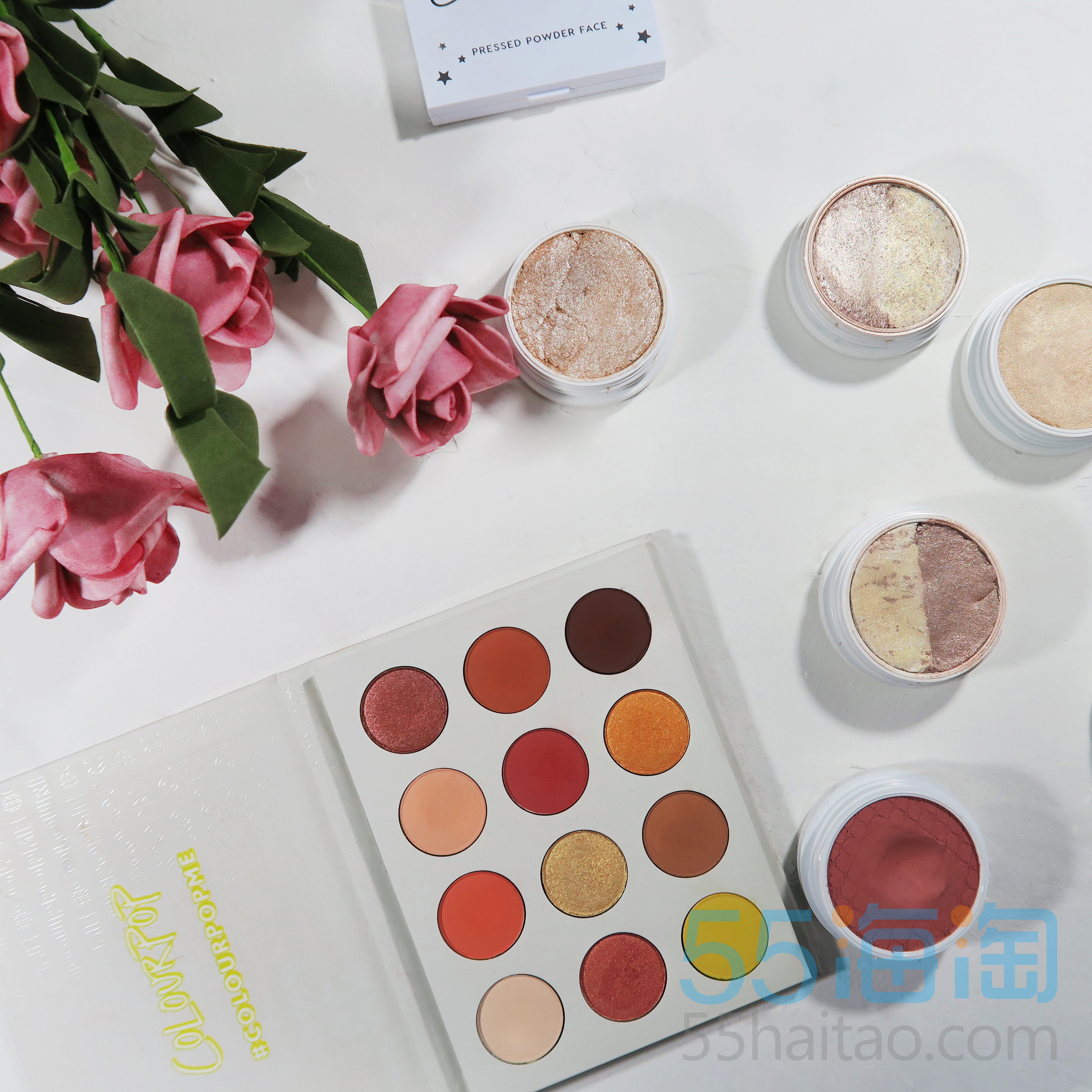 【5姐晒单】colourpop 了解一下