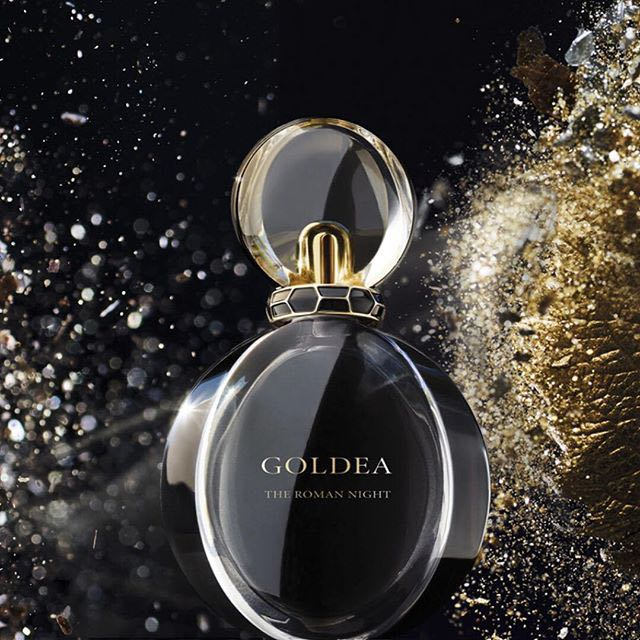 宝格丽 goldea the roman night 罗马之夜女士香水 75ml