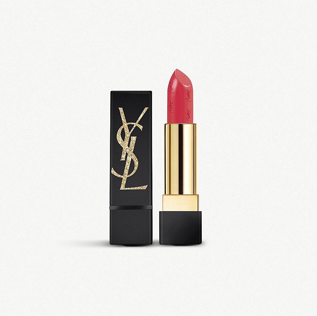 【1号补货】ysl 圣罗兰 黑金系列限量唇膏