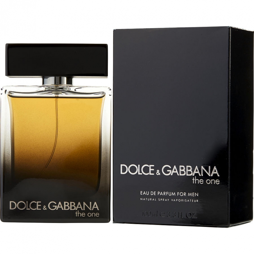 【美亚自营】dolce & gabbana 杜嘉班纳 the one edp男士浓香水 50ml