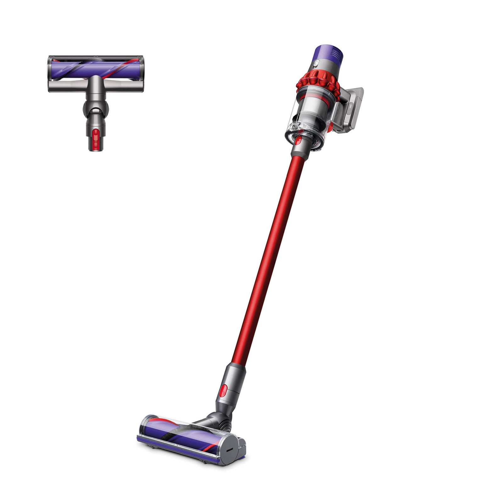 dyson 戴森 cyclone v10 motorhead 家用超轻无绳吸尘器