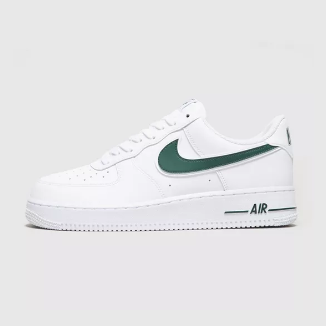 nike air force 1 "07 low 空军1号墨绿标志低帮运动鞋