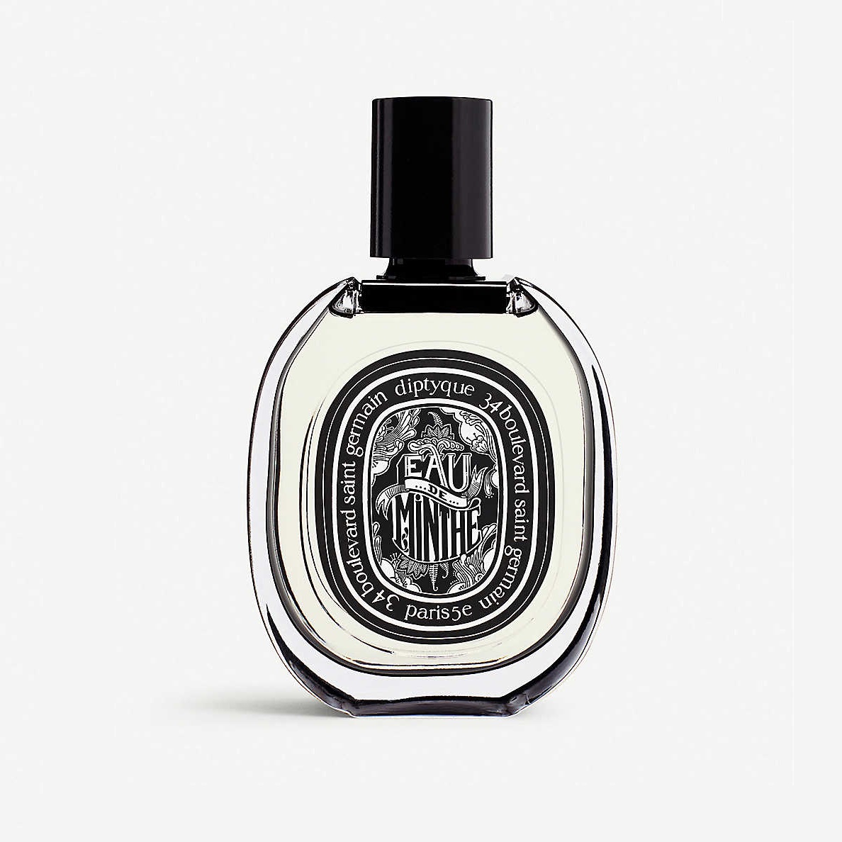 diptyque 蒂普迪克 五月新香 eau de minthé 青蕨 75ml