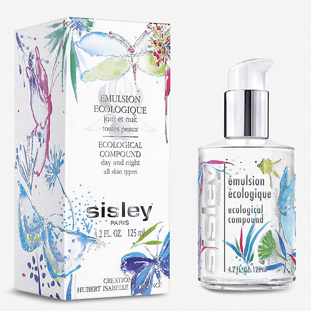 sisley 希思黎 全能乳液 限量版 125ml