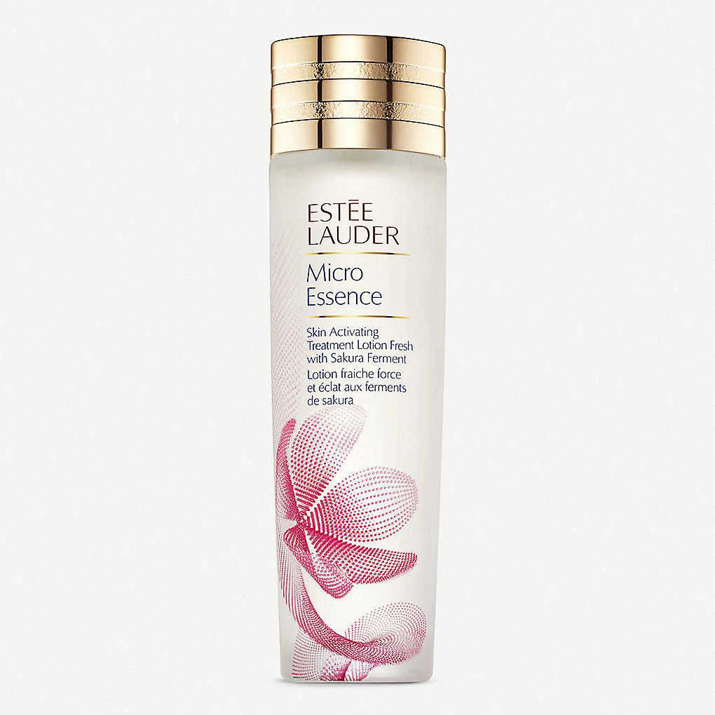 estee lauder 雅诗兰黛官网 樱花微精华原生液 200ml