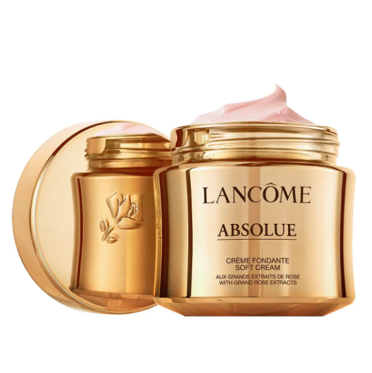 lancome兰蔻高端菁纯系列滋润面霜softcream60ml特价159约1119元