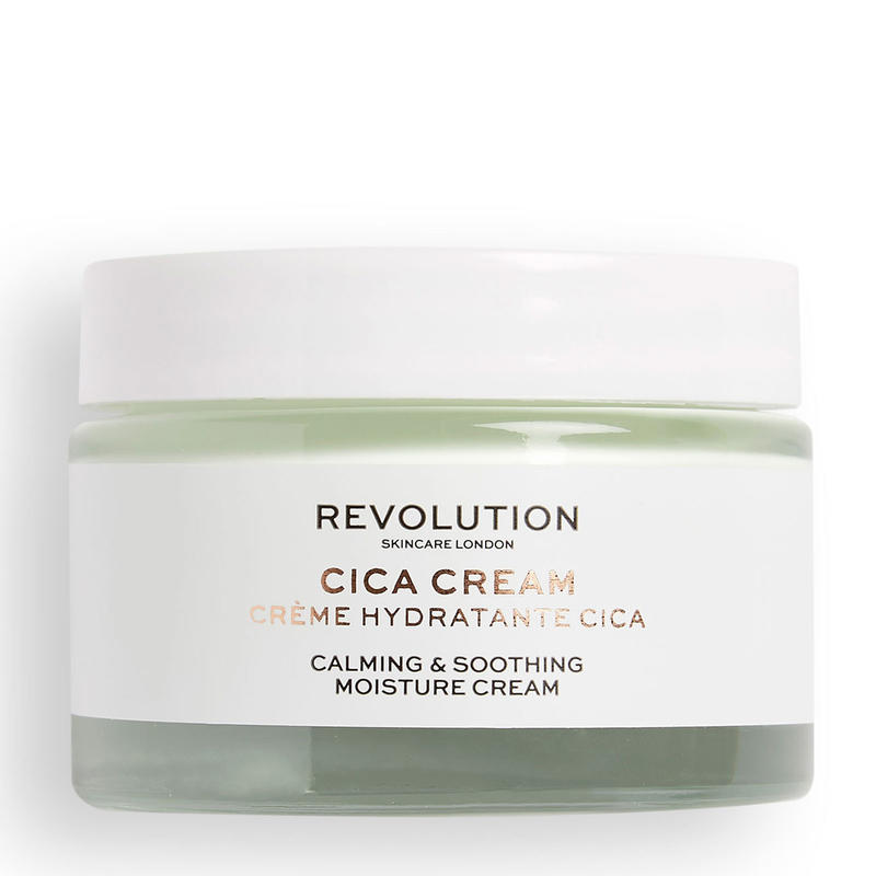 revolution skincare cica 保湿滋养修护霜 50ml