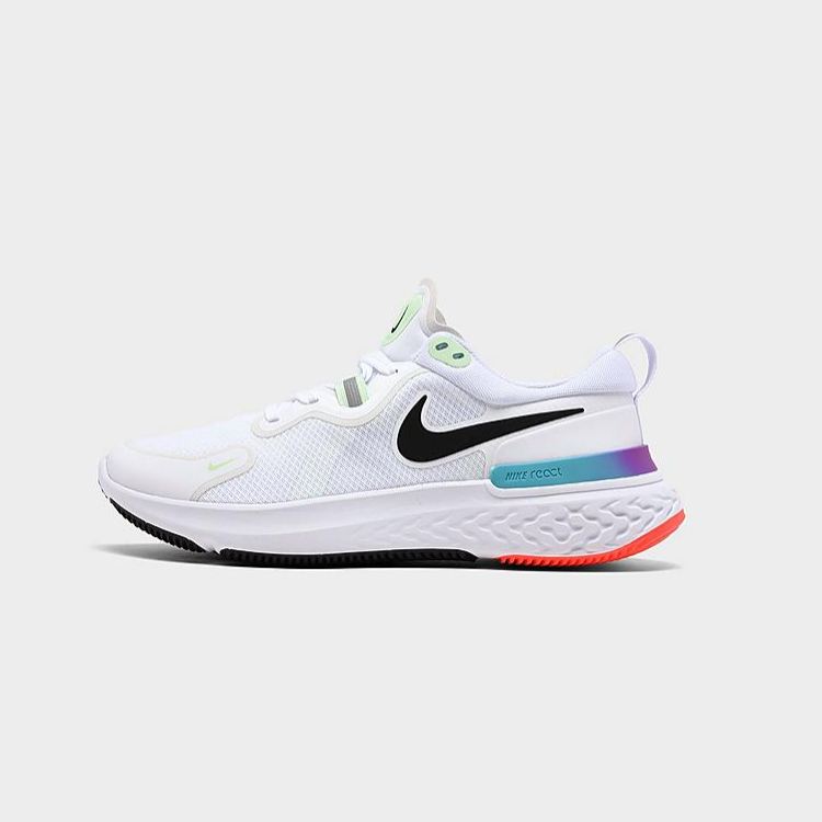 nike react miler 耐克男子休闲运动跑鞋 $55 原价$130 58% off