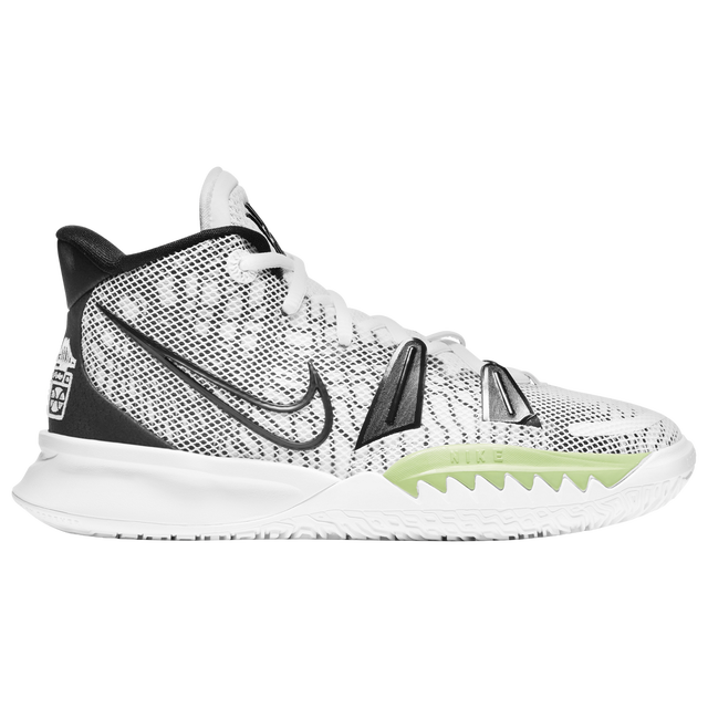 nike kyrie 7 ep 黑白绿 大童 $110