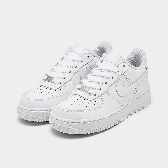 nike af1 空军一号 经典纯白