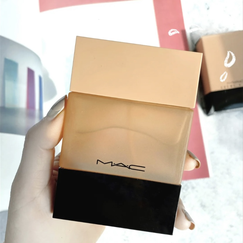 Mac Shadescents Cr Me D Nude Ml