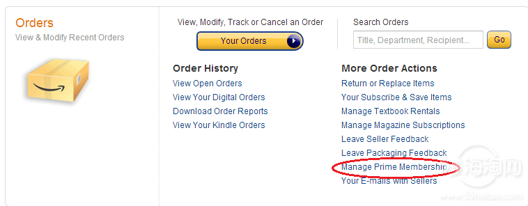 亚马逊prime取消 全部搜索-海淘论坛|55海淘网