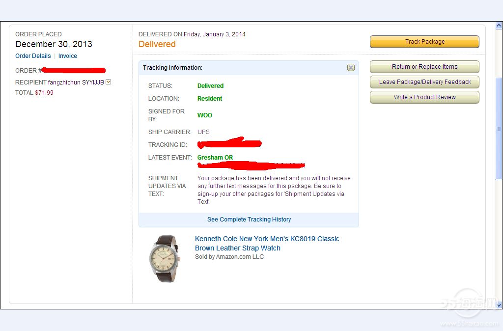 美亚 信用卡账单 全部搜索-海淘论坛|55海淘网