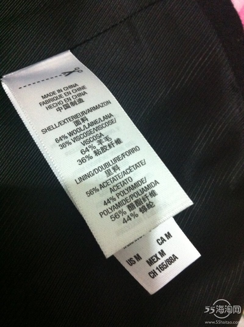 穿衣尺码 全部搜索-海淘论坛|55海淘网
