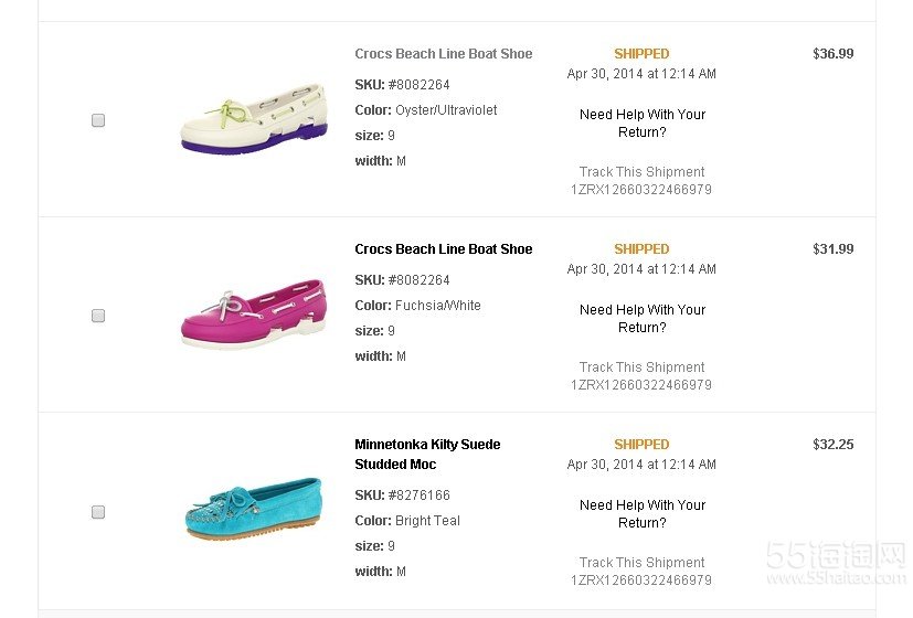 亚马逊 鞋子 尺码 全部搜索-海淘论坛|55海淘网