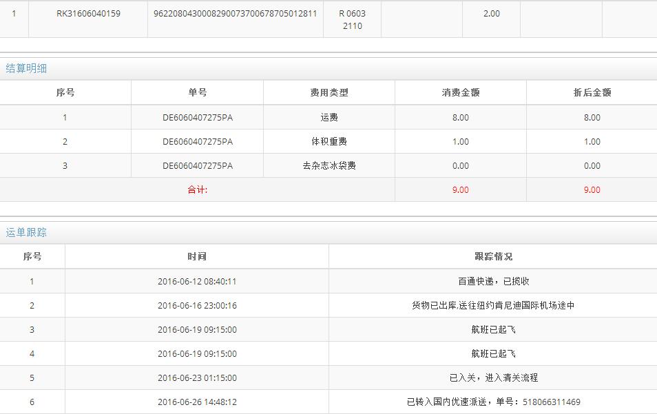 百通物流转运公司评价_怎么样 - 合箱_加固_内