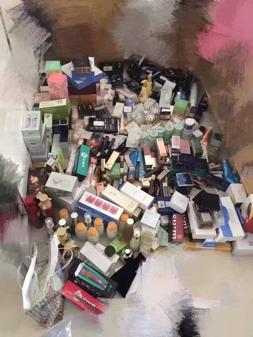 韩国乐天免税店人肉代购 每月一次 原价代购 无