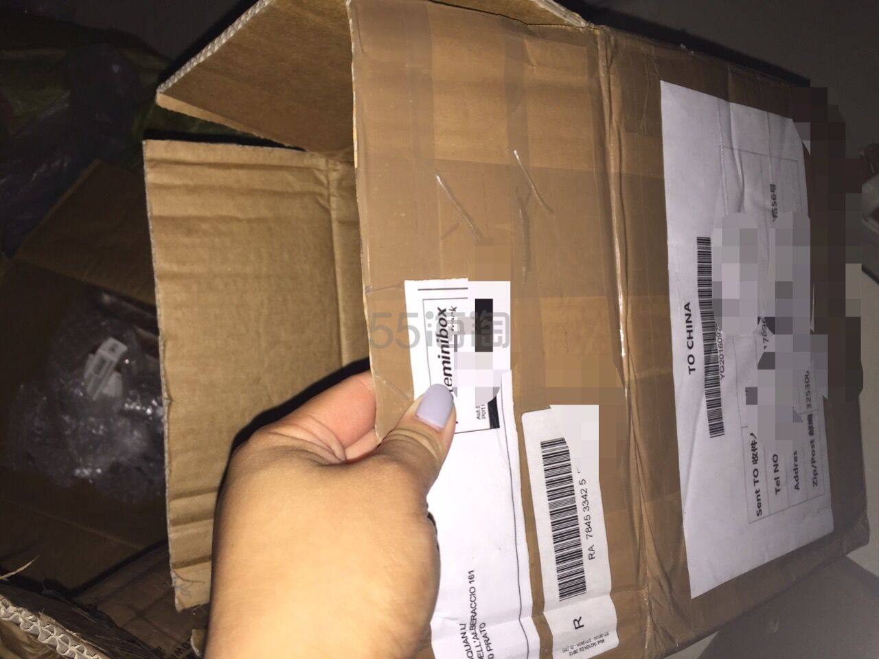 【意大利转运意GO客户H1137晒单】kiko彩妆