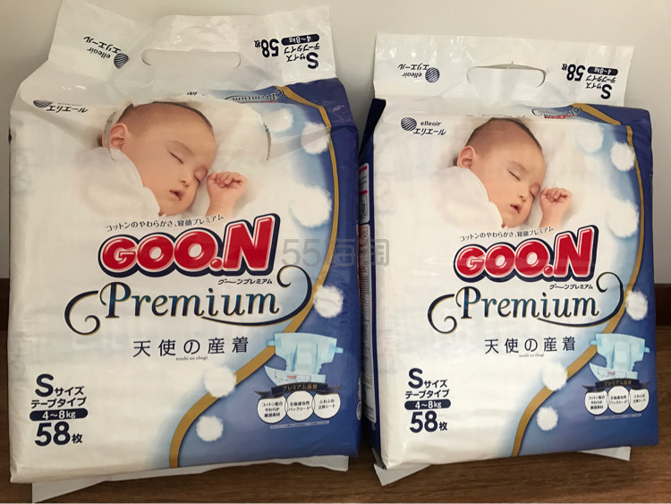 便宜装让日亚直邮大王天使尿不湿-闲置转让-海