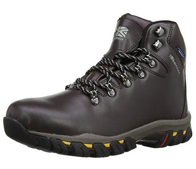 karrimor 凯瑞摩男款真皮户外登山靴 退税后28.08 可直邮