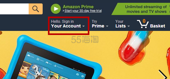 英国亚马逊amazon购物攻略-ADI安达易转运-海