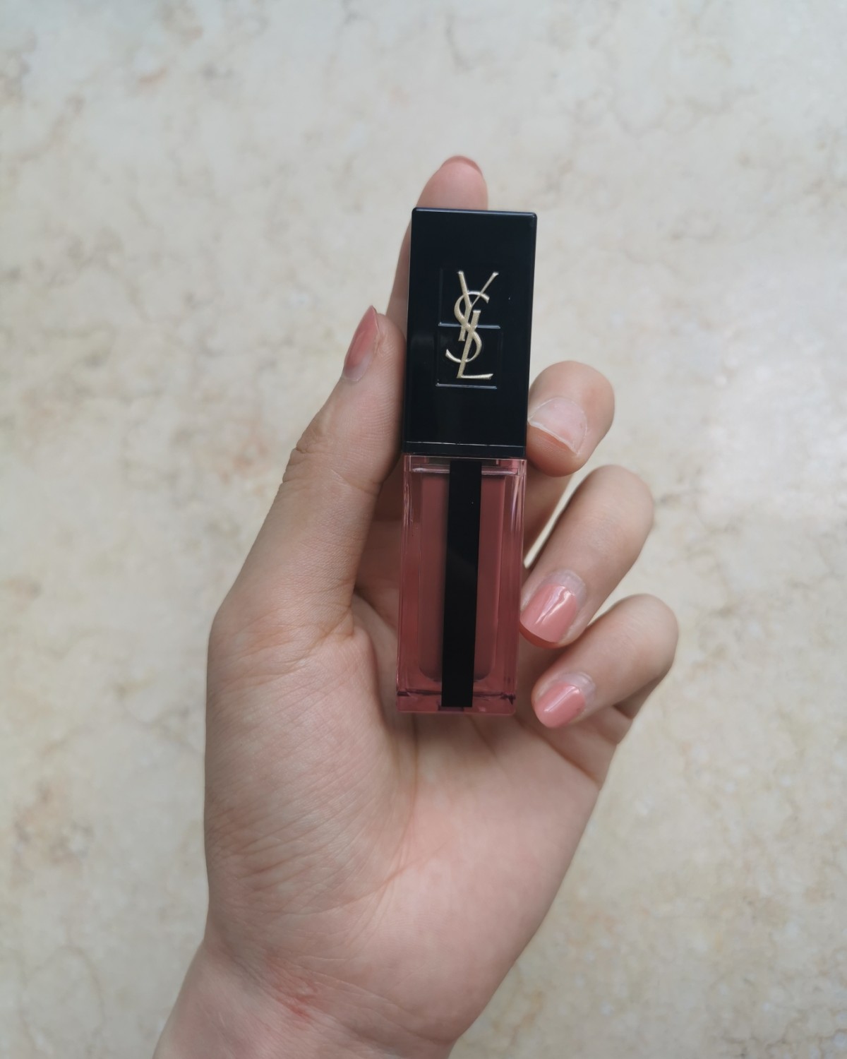 ysl617清透葡萄,圣罗兰的水光唇釉yyds!,美妆护肤-55