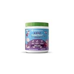 【含税直邮】Amazing Grass 儿童有机果蔬粉