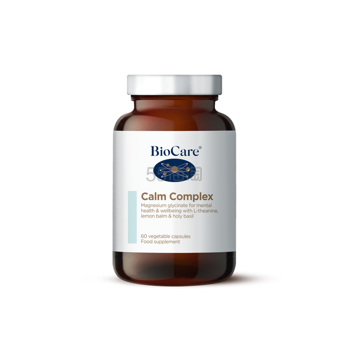 BioCare：舒缓压力与改善睡眠营养补充剂