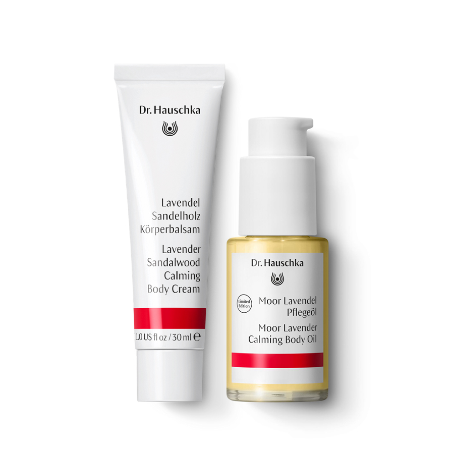 Dr. Hauschka: Spring Skincare Favorites