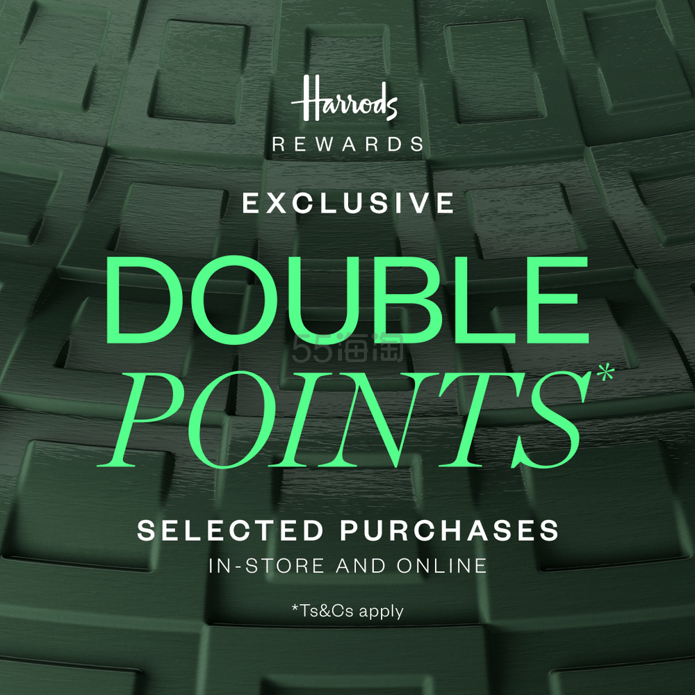 Harrods APAC：4月特惠！精选时尚鞋服、包袋等