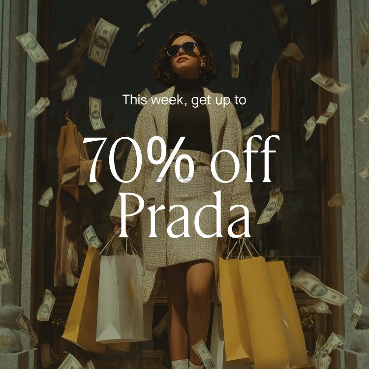 italist US ：Prada 时尚闪购！精选服饰鞋包