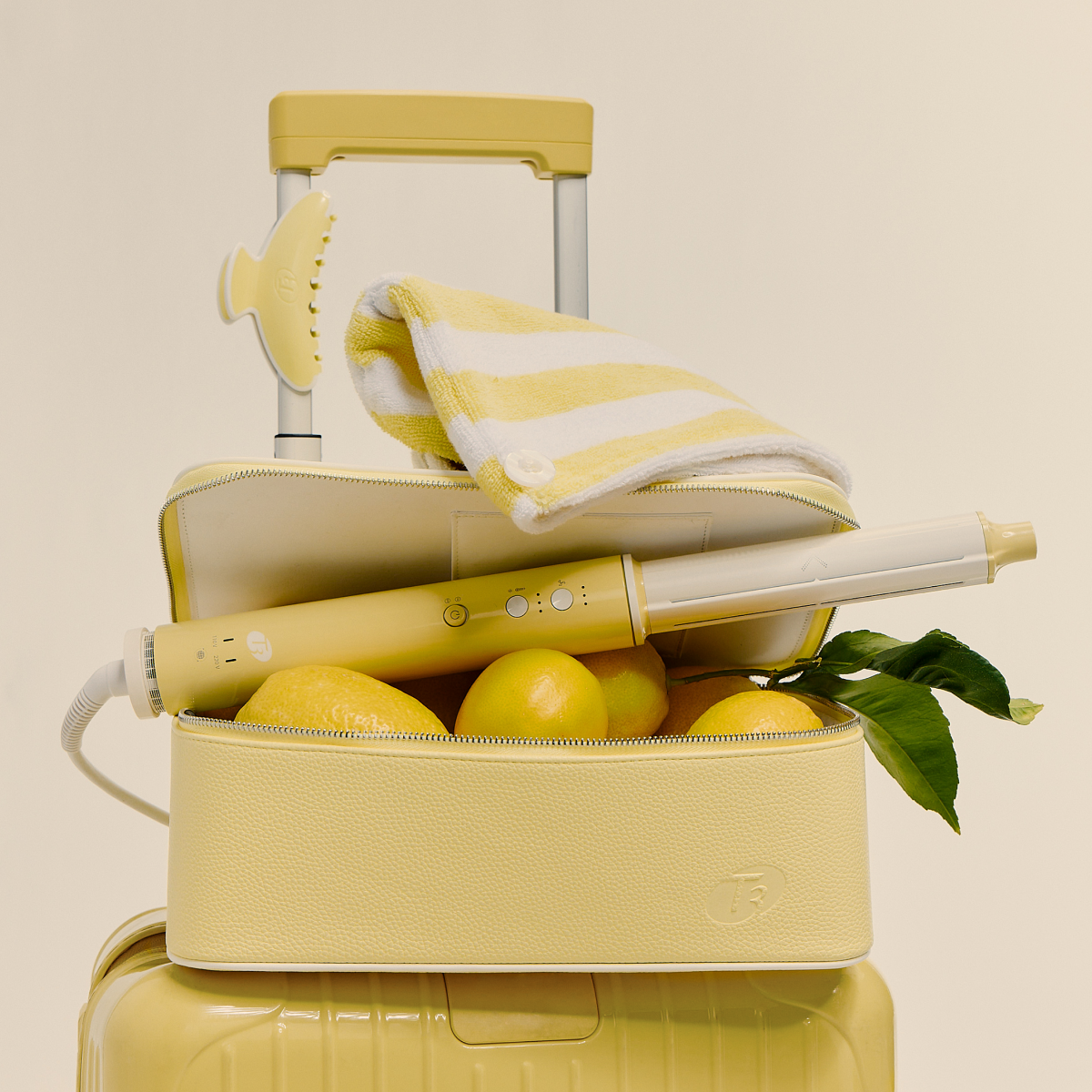 T3 Micro: Aire 360 Lemon Drop New Launch