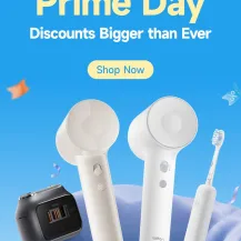 Laifen-US-Direct-AMZ：Prime Day大促 吹風機等熱賣