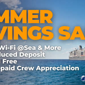 MSC Cruises: Summer Deals