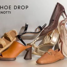 Gilt: Designer Shoe Drop