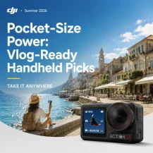 DJI USA: Osmo Action 5 Pro Adventure Combo Deal