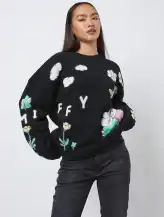 Miffy x Skinnydip 印花針織衫特惠
