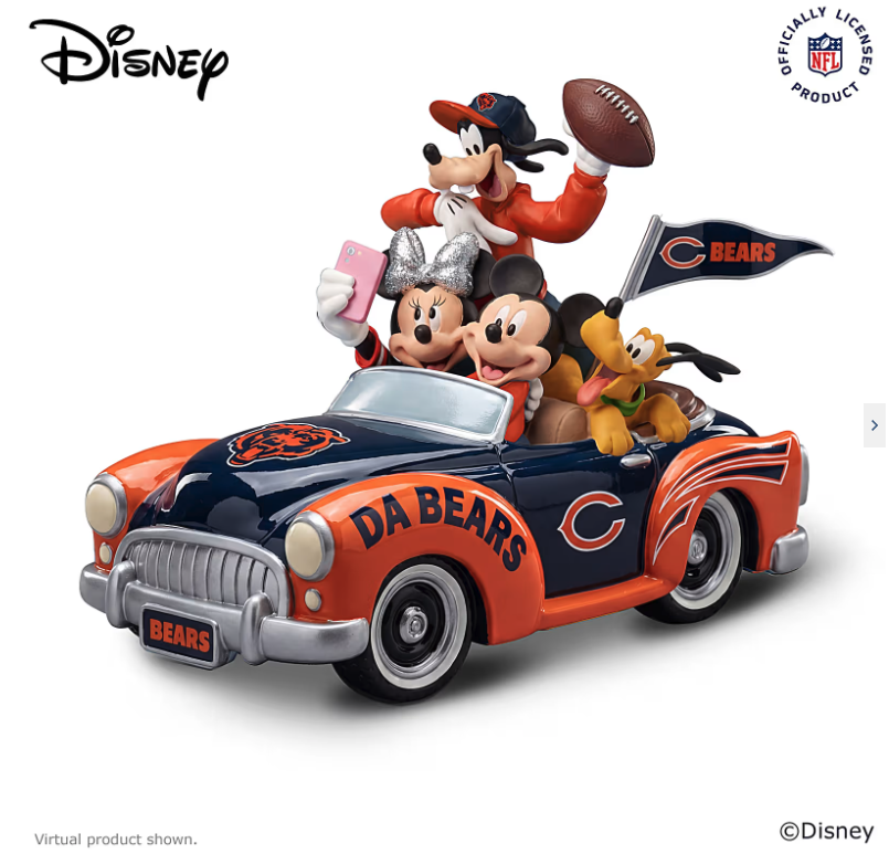 Bradford Exchange: NFL Season Collectibles