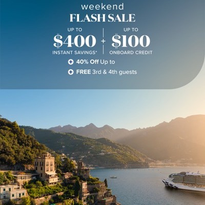 MSC Cruises: Cruise Deals with Onboard Credit