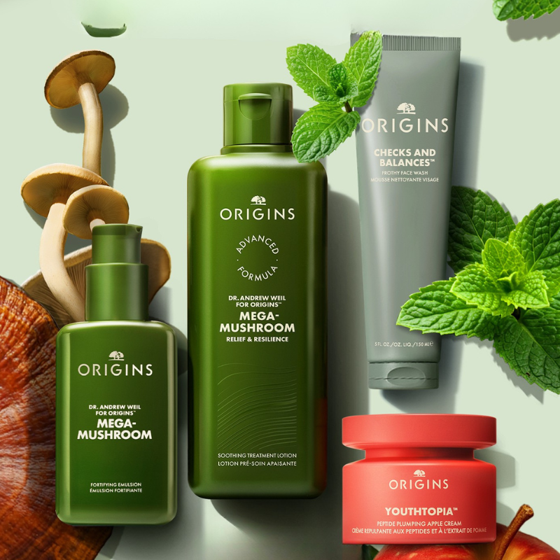 Origins: Skincare Sale at Origins