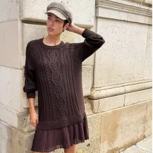 Anthropologie US：秋日精选服饰特惠！托特包$68、针织连衣裙$103