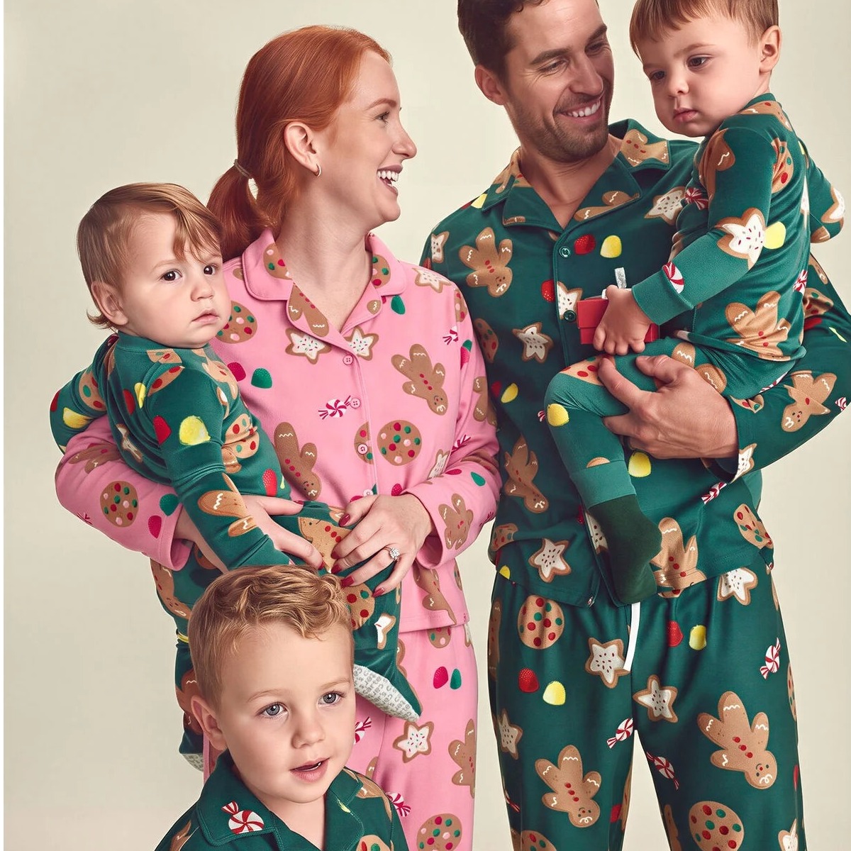 Carter's: Holiday Family Pajamas Sale
