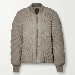 RICK OWENS X MONCLER Radiance Flight 羽绒服