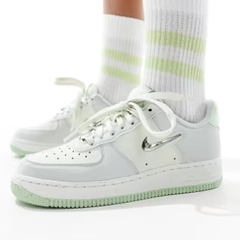 Nike 耐克 Air force 1 灰色运动鞋