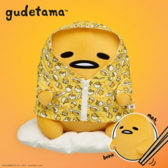 Build-A-Bear Workshop：玩偶热卖！入手 Gudetama 懒蛋蛋